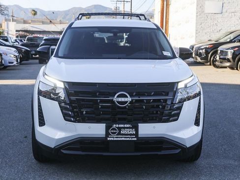 New 2026 Nissan Pathfinder SV FWD image 2
