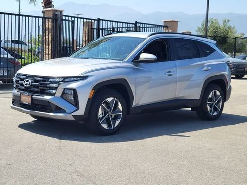 New 2026 Hyundai Tucson SEL AWD/4WD image 2