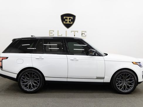 Used 2021 Land Rover Range Rover Westminster Edition image 10