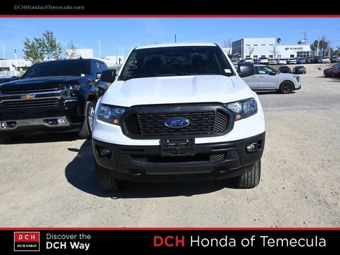 Used 2021 Ford Ranger XL w/ Equipment Group 101A High image 2