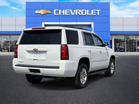 Used 2019 Chevrolet Tahoe LT image 4