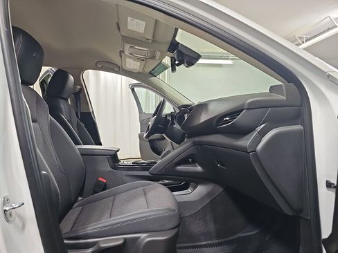 Certified 2023 Buick Envision Preferred w/ Sport Touring Package AWD/4WD image 13