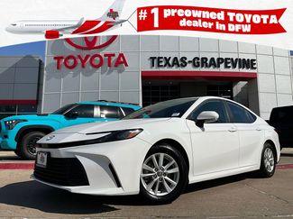 Used 2025 Toyota Camry LE video 1