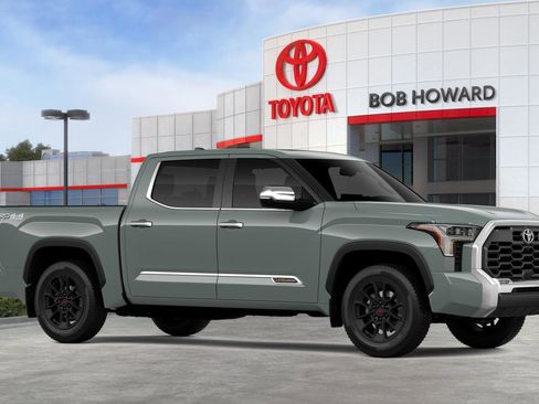 New 2026 Toyota Tundra 1794 Edition AWD/4WD image 47