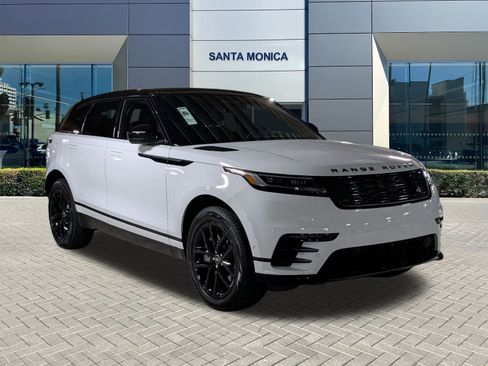 New 2026 Land Rover Range Rover Velar Dynamic SE image 7