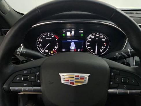 Used 2024 Cadillac CT5 Luxury w/ Sun And Sound Package image 13