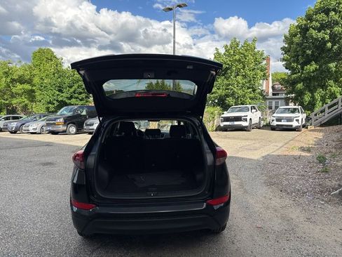 Used 2018 Hyundai Tucson SEL AWD/4WD image 5