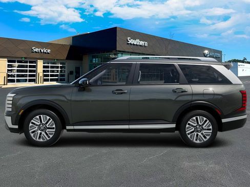 New 2026 Hyundai Palisade SEL Premium image 3