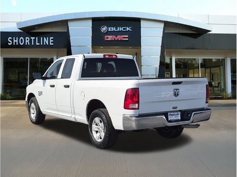 Used 2021 RAM 1500 Tradesman w/ Chrome Plus Package RWD image 5