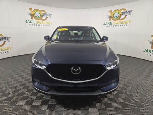 Used 2020 MAZDA CX-5 Grand Touring image 3