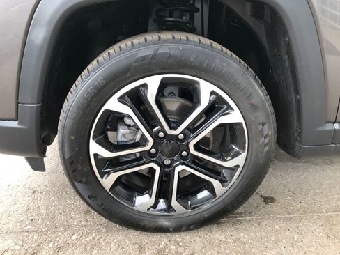 Used 2022 Jeep Compass Limited AWD/4WD image 4