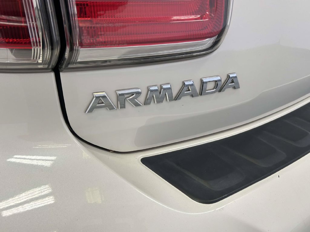 Used 2019 Nissan Armada SL w/ Premium Package RWD image 11
