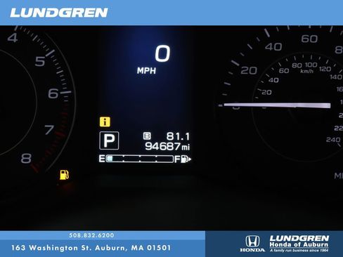 Used 2020 Subaru Impreza 2.0i AWD/4WD image 18