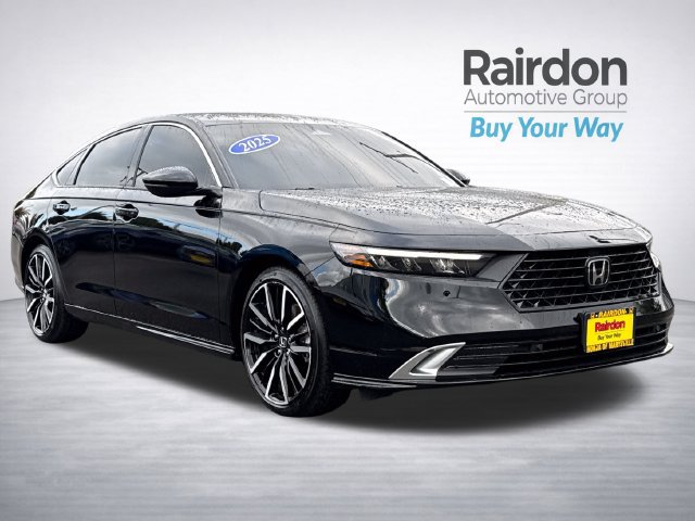 Certified 2025 Honda Accord Touring 360° Tour