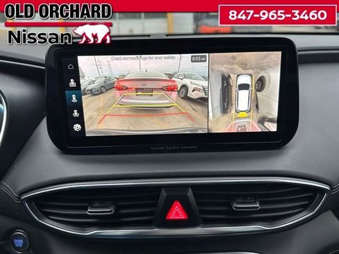Used 2023 Hyundai Santa Fe Limited AWD/4WD image 20