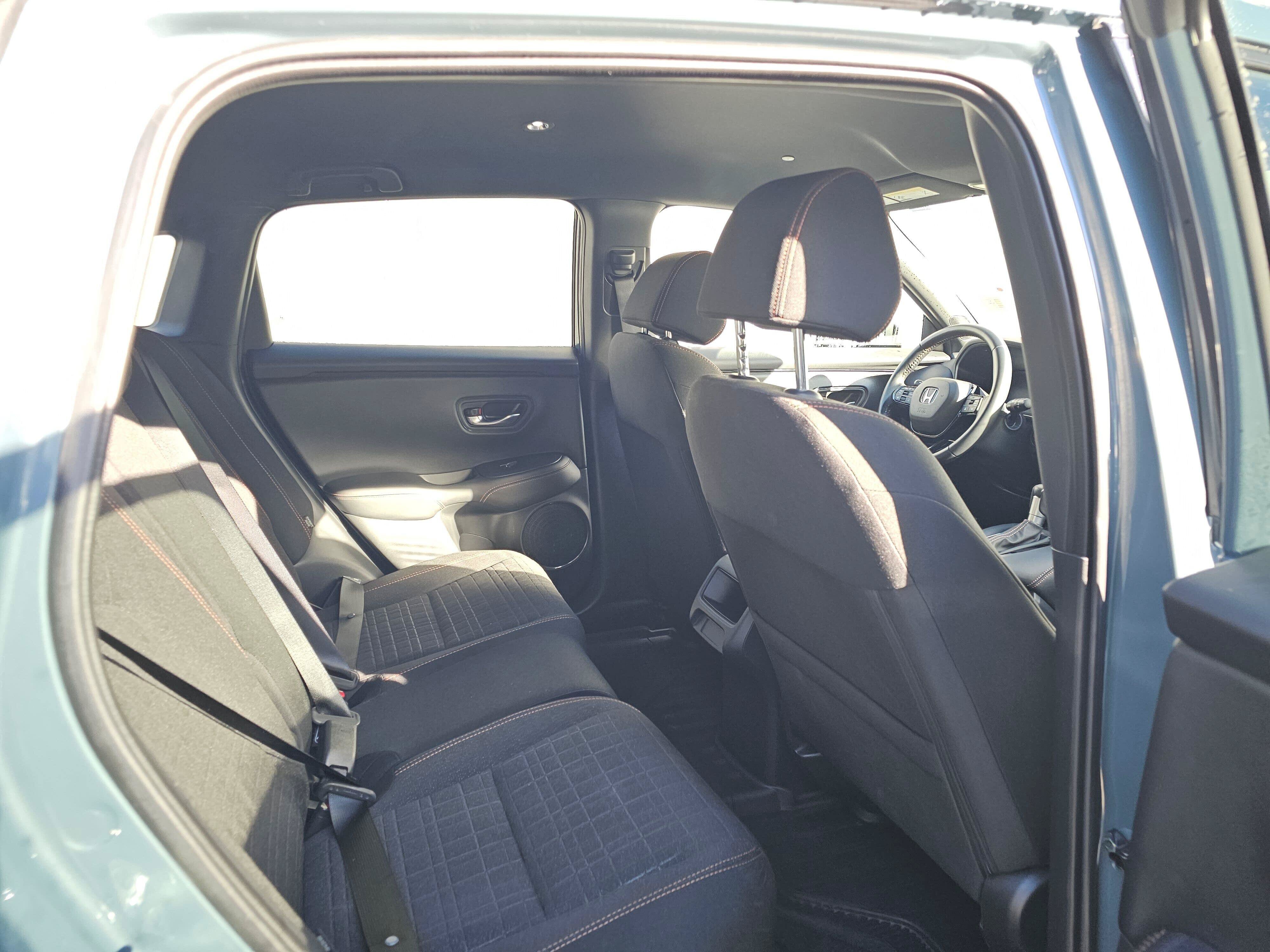 Certified 2025 Honda HR-V Sport image 14