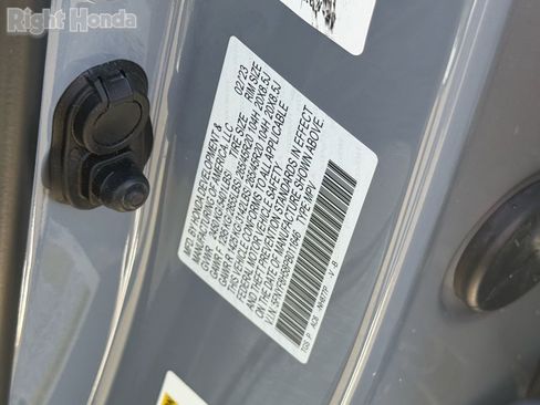 Certified 2023 Honda Passport EX-L image 34