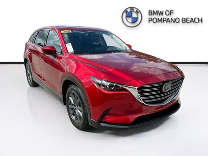 Used 2020 MAZDA CX-9 Touring w/ Touring Premium Package