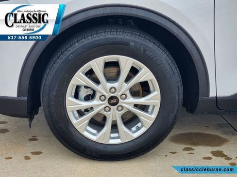 Used 2024 Ford Escape Active FWD image 12