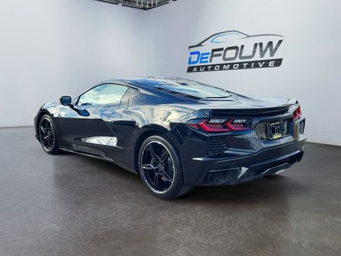 Certified 2024 Chevrolet Corvette Stingray Coupe w/ Body-Color Dual Roof Package image 5