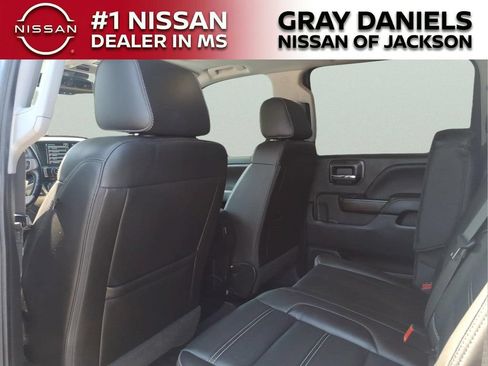 Used 2018 GMC Sierra 1500 Denali w/ Denali Ultimate Package AWD/4WD image 28