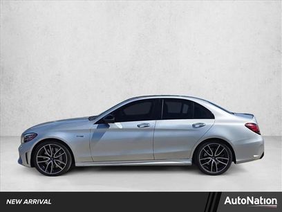 Used 2019 Mercedes-Benz C 43 AMG 4MATIC Sedan