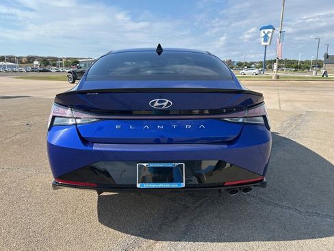 Used 2022 Hyundai Elantra N Line image 6