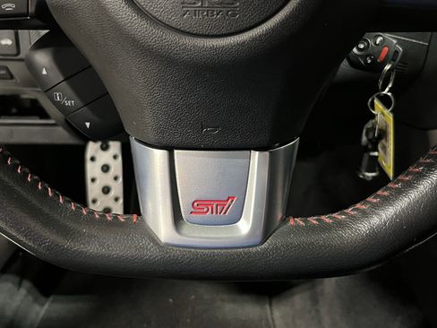 Used 2016 Subaru WRX STI image 20