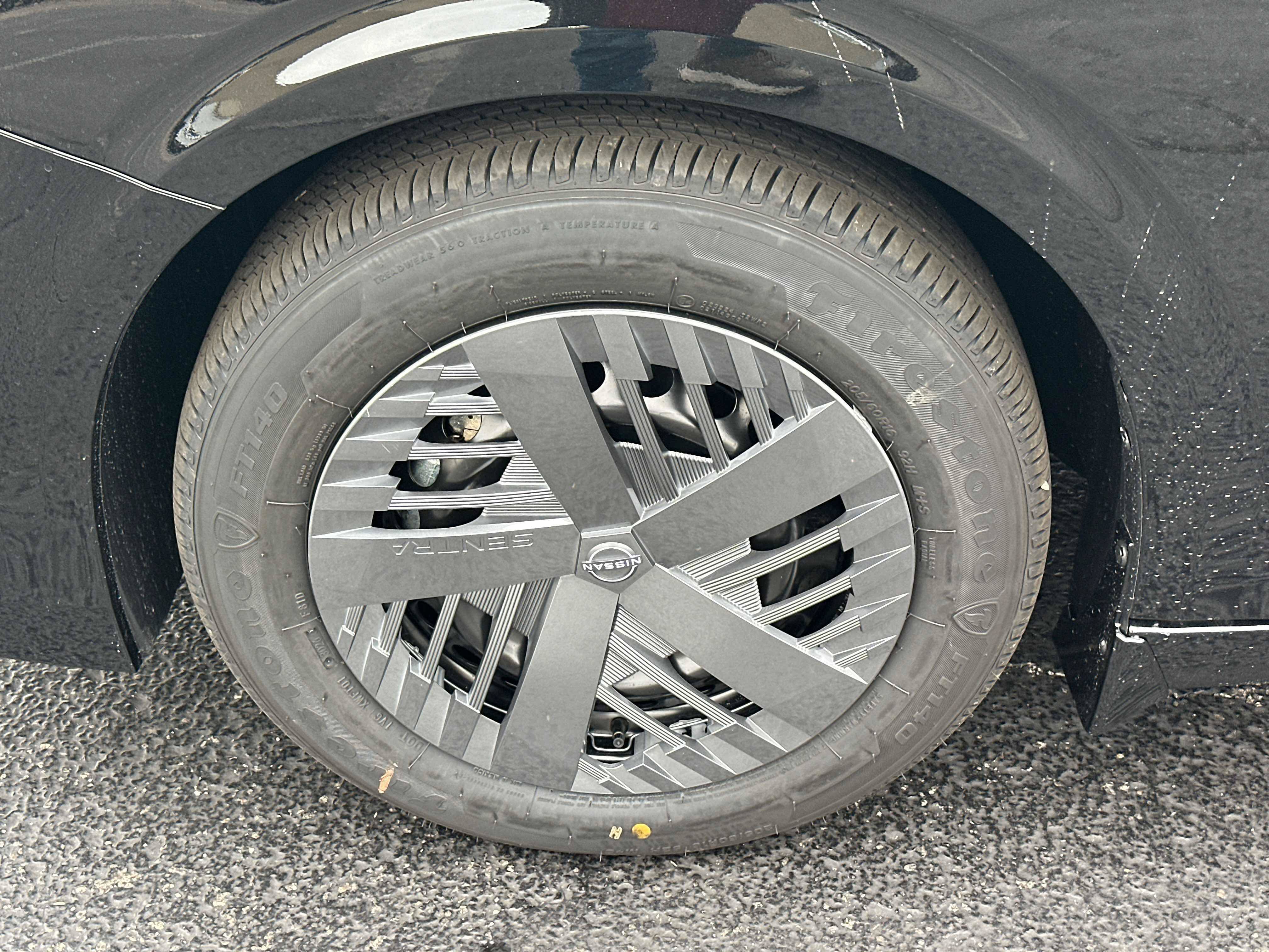 New 2027 Nissan Sentra S w/ Floor Mat Package FWD image 8