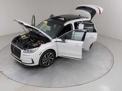 Used 2023 Lincoln Corsair Grand Touring w/ Equipment Group 301A AWD/4WD image 53