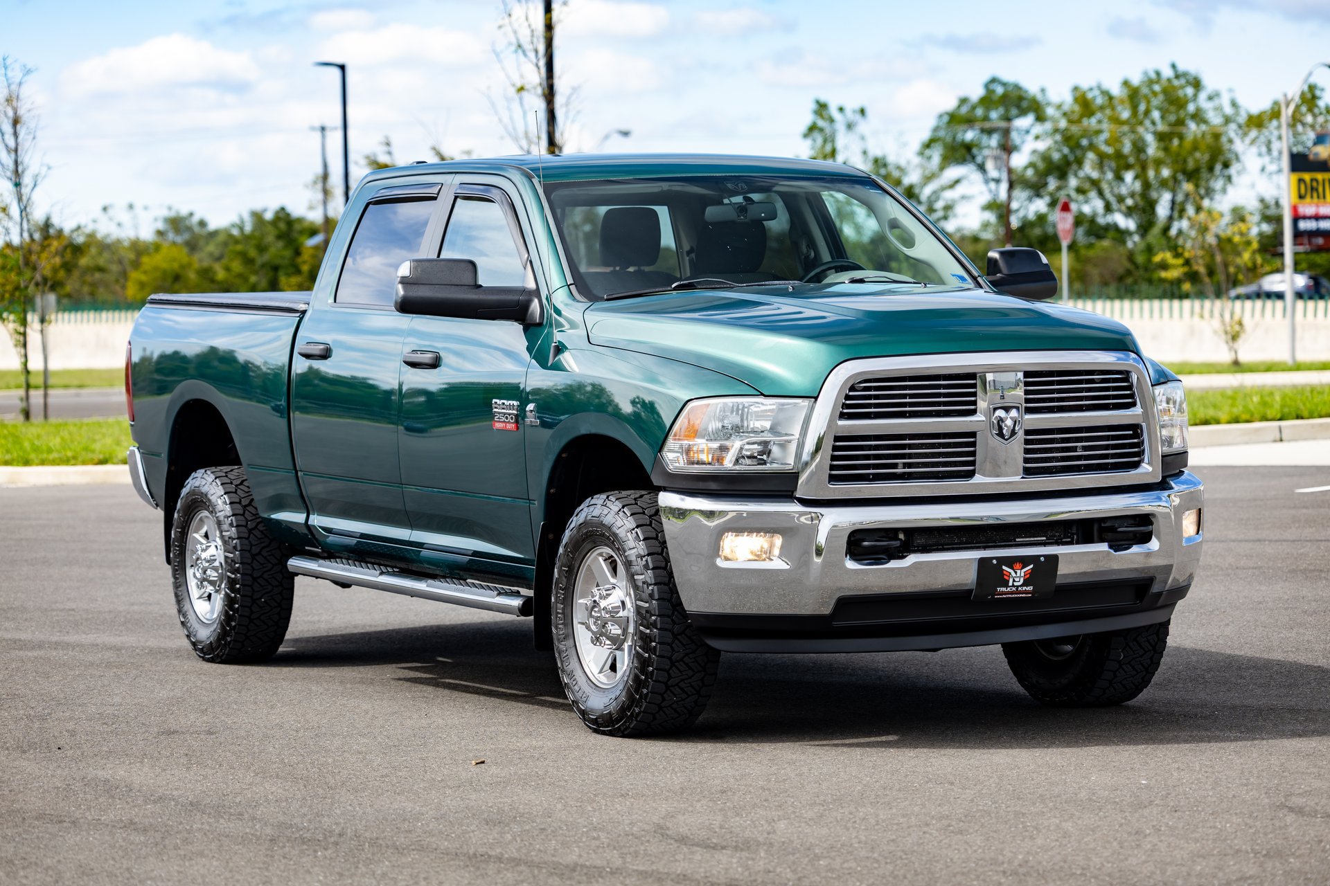 Used 2011 RAM 2500 Big Horn AWD/4WD image 7