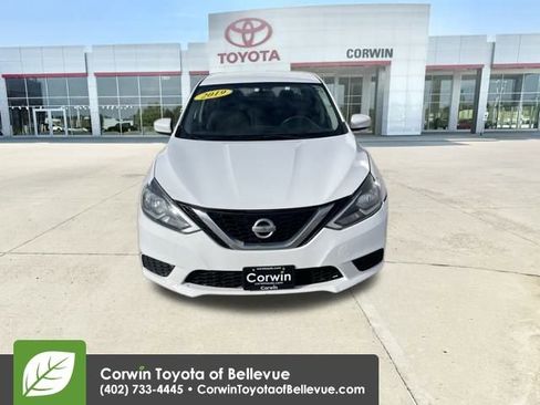 Used 2019 Nissan Sentra S image 8