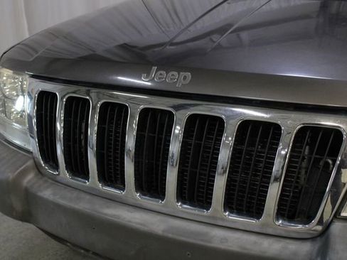 Used 2000 Jeep Grand Cherokee Laredo AWD/4WD image 30