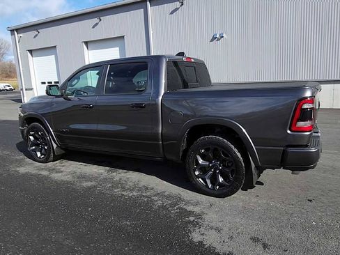 Used 2024 RAM 1500 Limited w/ Night Edition image 6
