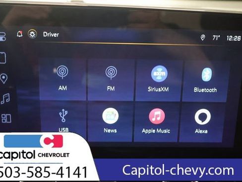 Used 2025 Chevrolet Equinox RS AWD/4WD image 21