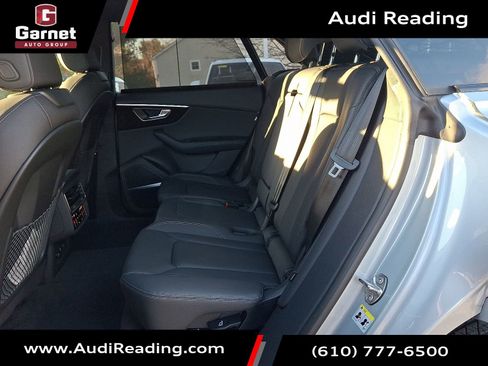 New 2025 Audi Q8 Premium Plus image 7