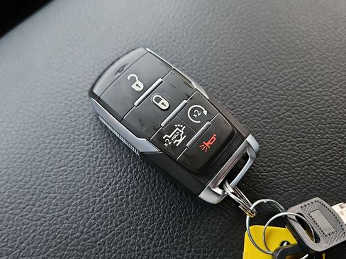 Used 2025 RAM 1500 Lone Star AWD/4WD image 20