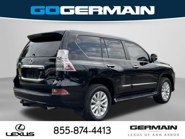 Used 2019 Lexus GX 460 Premium AWD/4WD image 8