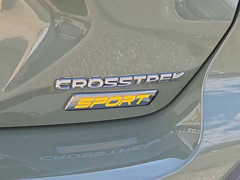 Certified 2025 Subaru Crosstrek 2.5i Sport image 31