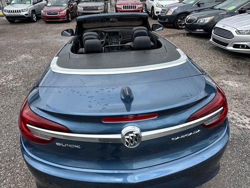 Used 2016 Buick Cascada Premium FWD image 17