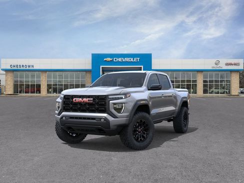 New 2026 GMC Canyon Elevation w/ Convenience Package AWD/4WD image 8
