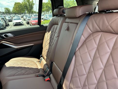 New 2027 BMW X7 xDrive40i w/ M Sport Package AWD/4WD image 33