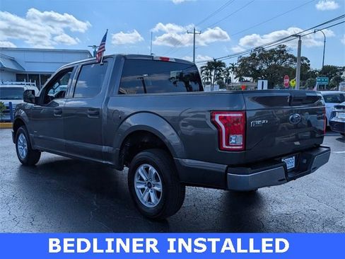 Used 2017 Ford F150 XLT image 5