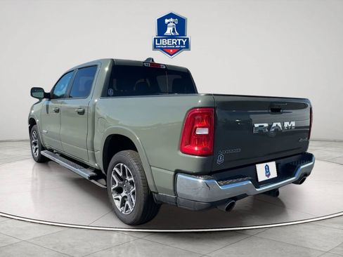 Certified 2026 RAM 1500 Laramie AWD/4WD image 7