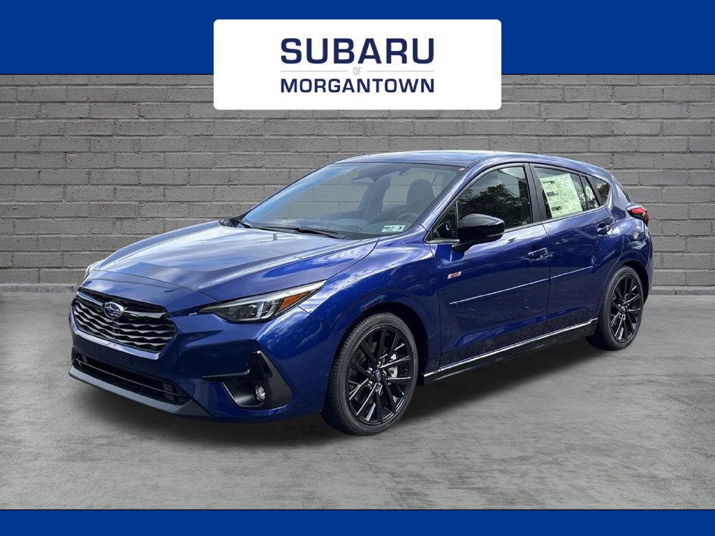 New 2026 Subaru Impreza RS AWD/4WD 360° Tour