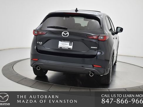 New 2025 MAZDA CX-5 AWD 2.5 S w/ Preferred Package image 19