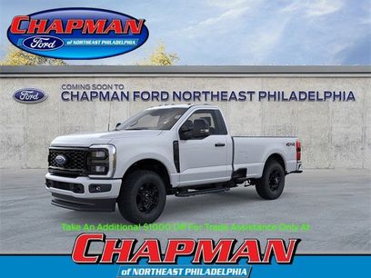 New 2026 Ford F250 XL w/ STX Appearance Package