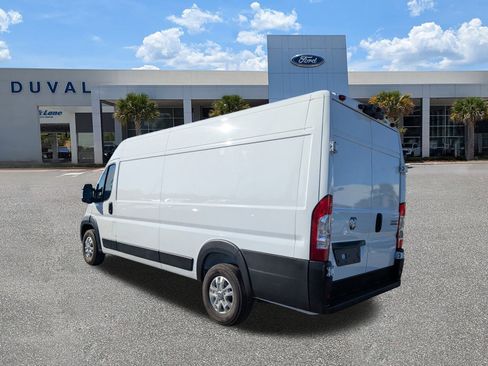Used 2025 RAM ProMaster 3500 w/ Quick Order Package 22G SLT image 6