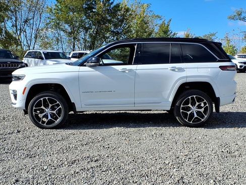 New 2025 Jeep Grand Cherokee Summit image 2
