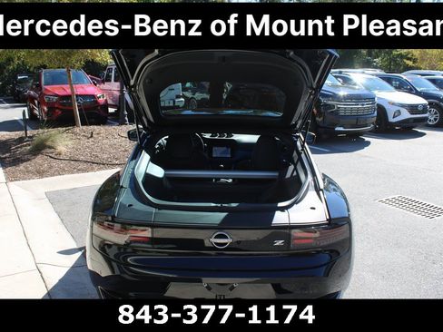 Used 2025 Nissan Z Performance w/ Floor Mat Package image 7